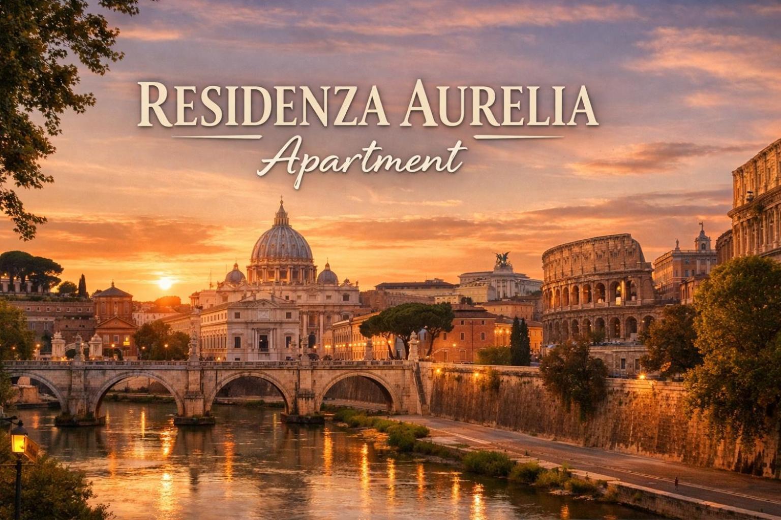 Residenza Aurelia, Rome